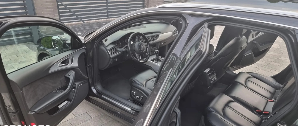 Audi A6 cena 89000 przebieg: 192000, rok produkcji 2015 z Jawor małe 704